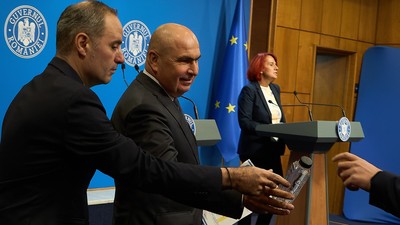 Ilie Bolojan, Alexandru Nazare, Ioana Dogioiu