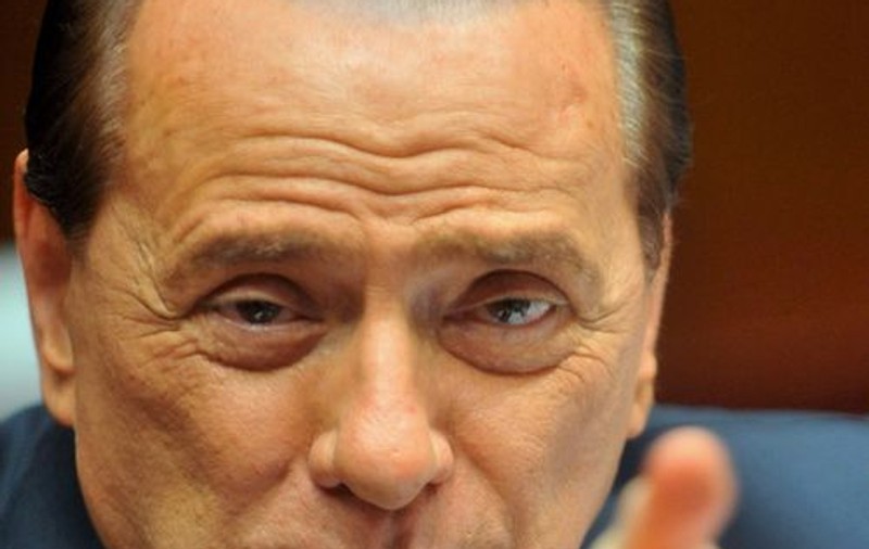 Berlusconi îl acuză pe preşedinte de moartea italiencei Eluana Englaro