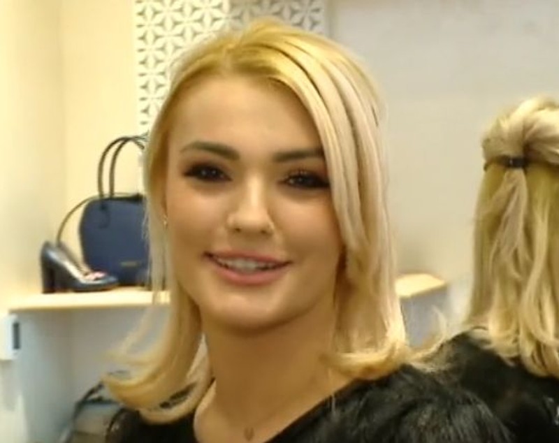 Fiica lui Adrian Enache vorbește despre viața sa. Se face avocat și dezvăluie care e relația cu mama sa | FOTO