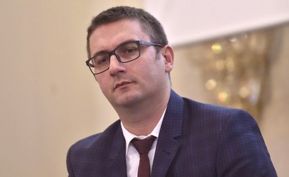 Mădălin Roșu. Foto Agerpres