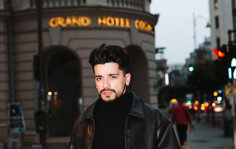 WRS, reprezentantul României la Eurovision 2022, despre melodia Ucrainei: „Nu e pe gustul meu”