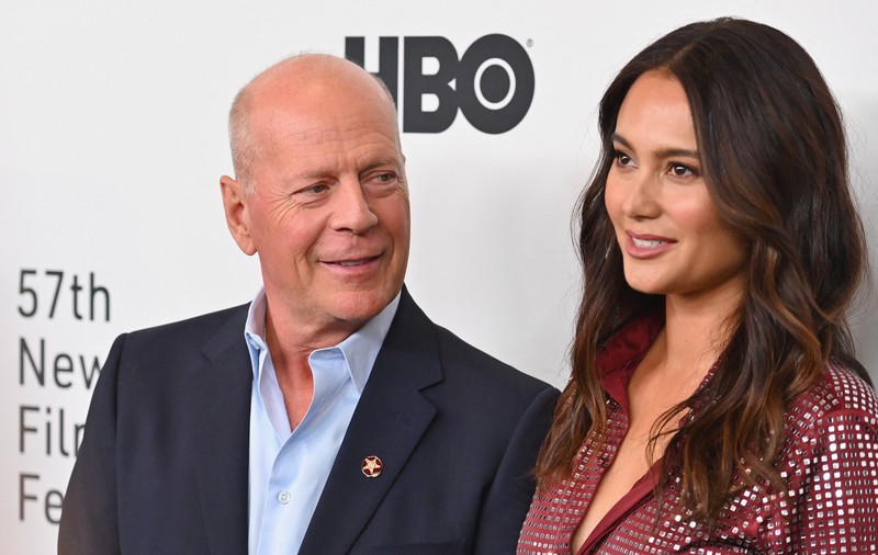 Soția lui Bruce Willis, dezvăluiri despre starea actorului, după ce a fost diagnosticat cu demență