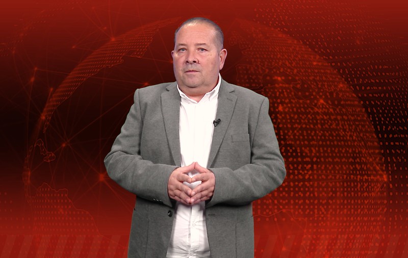 Cătălin Lența, jurnalist Euronews