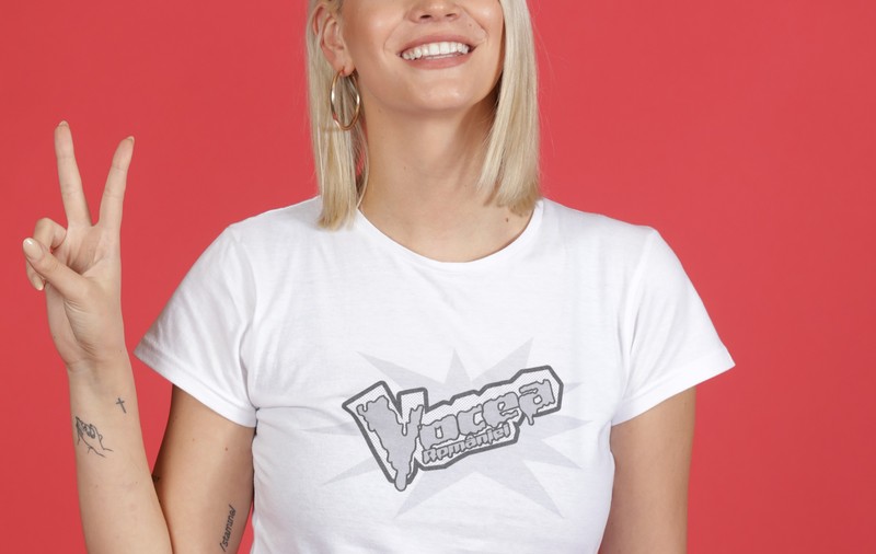 Laura Giurcanu este Vlogger-ul Vocea României