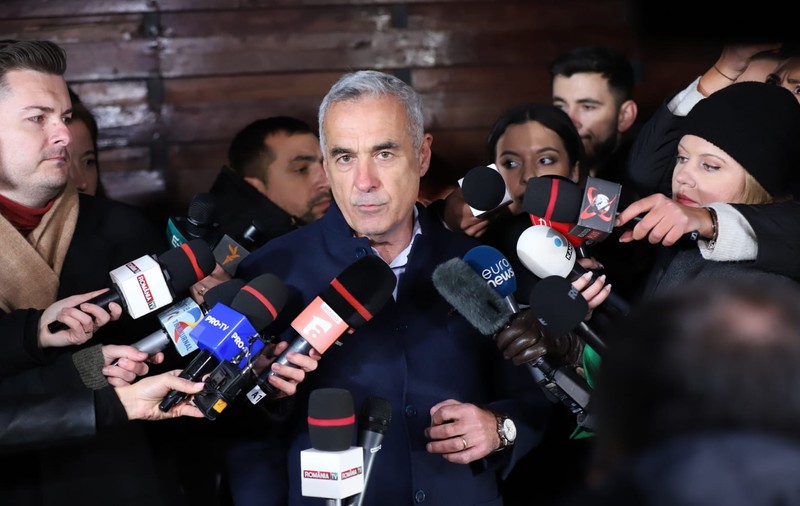 Călin Georgescu spunea în aprilie 2024: „Nu vor mai fi partide politice în această țară. Niciunul! Niciun partid politic!”. Echipa lui de comunicare susține că „E o metaforă” | VIDEO