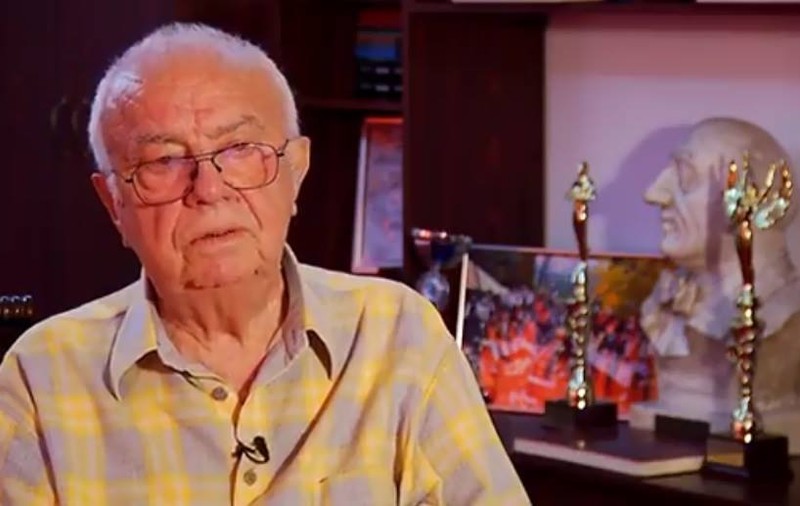 Alexandru Arșinel, despre povestea de iubire pe care o trăiește de mai bine de cinci decenii