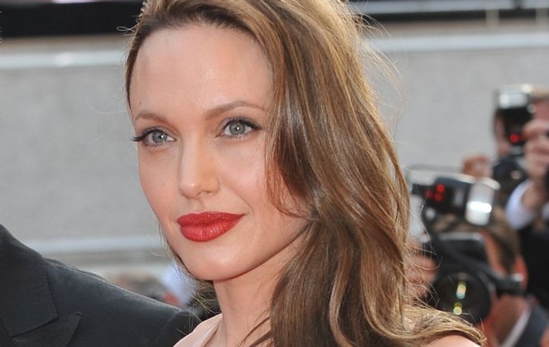 Angelina Jolie vrea să fie preşedintele SUA