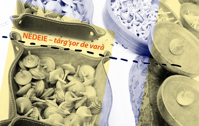 Târgul de vară "Nedeie Târg'şor" are loc la Muzeul Ţăranului Român, în 20-22 iulie