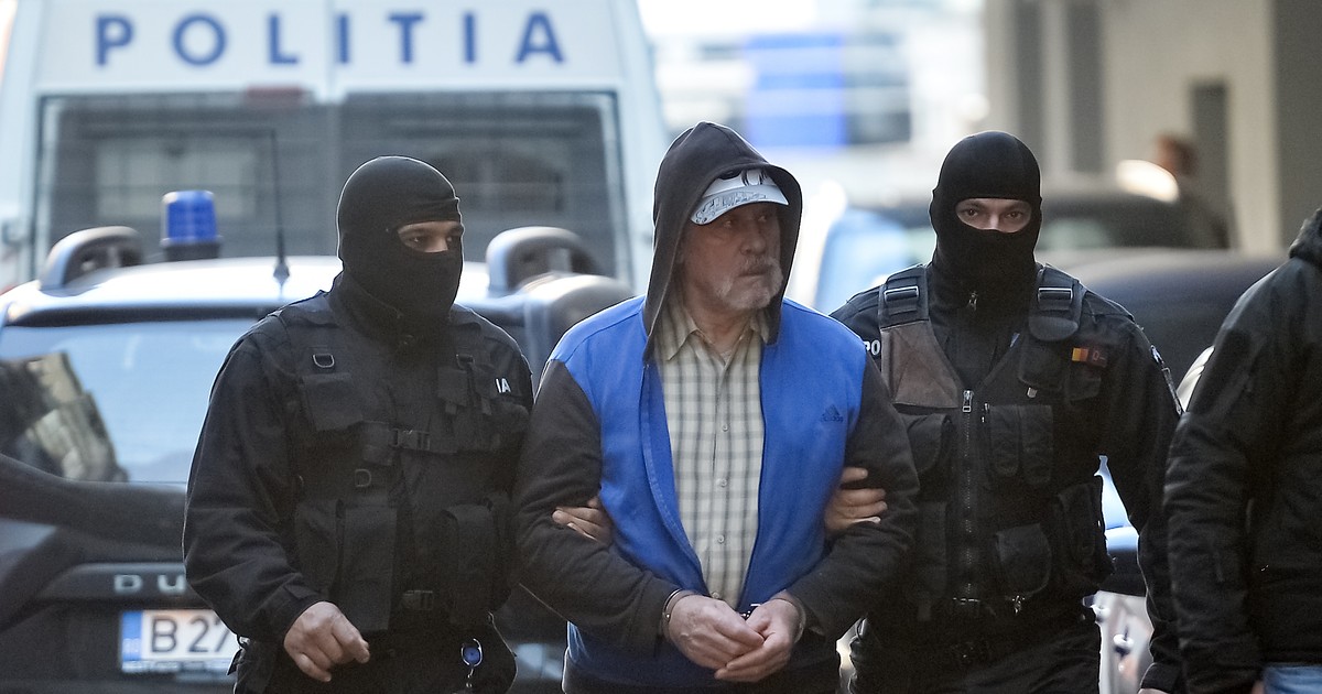 Începe procesul lui Gheorghe Dincă
