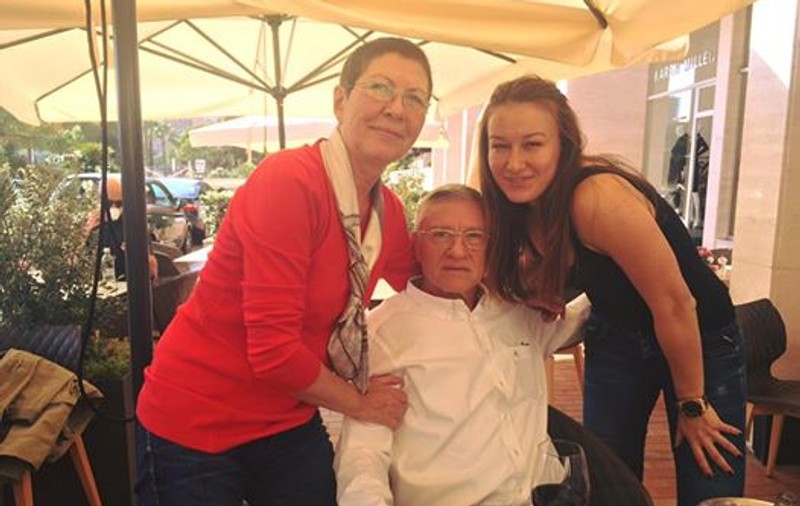 Mircea Sandu, fostul șef al FRF, sărbătorit de familie la Monte Carlo!