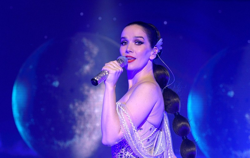 Cântăreața și actrița Natalia Oreiro a solicitat cetăţenia rusă