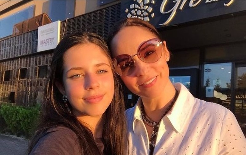 Andreea Marin, primele declarații după ce fiica ei a avut COVID-19, în luna decembrie a anului trecut. „Ea are o mică garsonieră a ei, e izolată de restul casei”