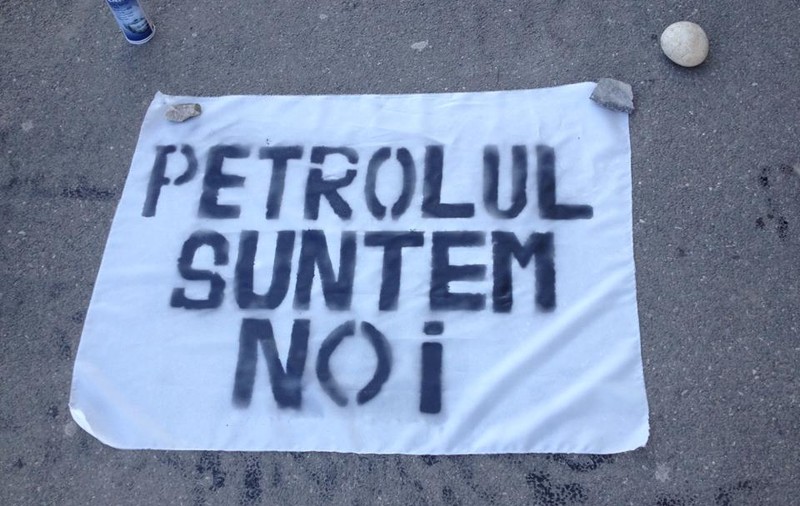 Cu ce mesaje vor veni la miting suporterii Petrolului Ploiești / FOTO