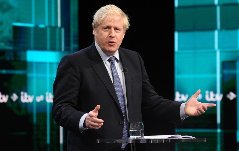 Iisus Hristos ”nu ar obține viză” de Marea Britanie, după sistemul de imigrare promovat de Boris Johnson