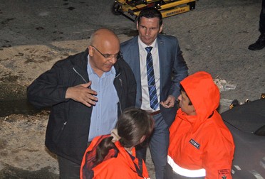 Raed Arafat, în noaptea tragediei