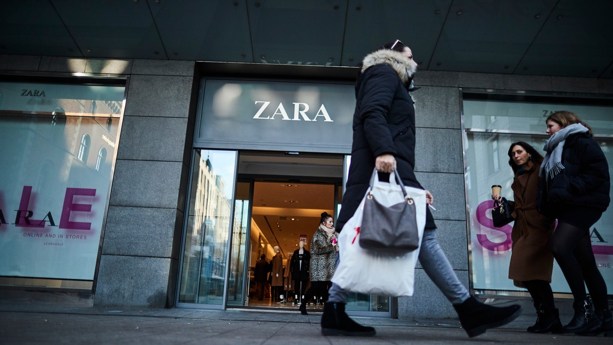 Zara a adunat peste 200.000 de euro pentru angajații din Turcia