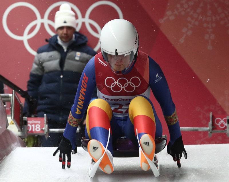 Cine este Raluca Strămăturaru, surpriza României de la Jocurile Olimpice de iarnă 2018. La o secundă de aur | VIDEO