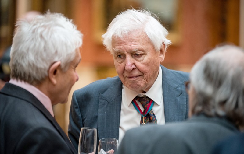 Mesajul lui Sir David Attenborough, la aproape 99 de ani: „Am înțeles care este cel mai important loc de pe Pământ” I VIDEO