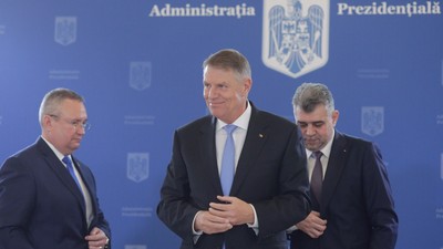 BUCURESTI - COTROCENI - EVENIMENTUL BUNE PRACTICI PENTRU MEDIU -