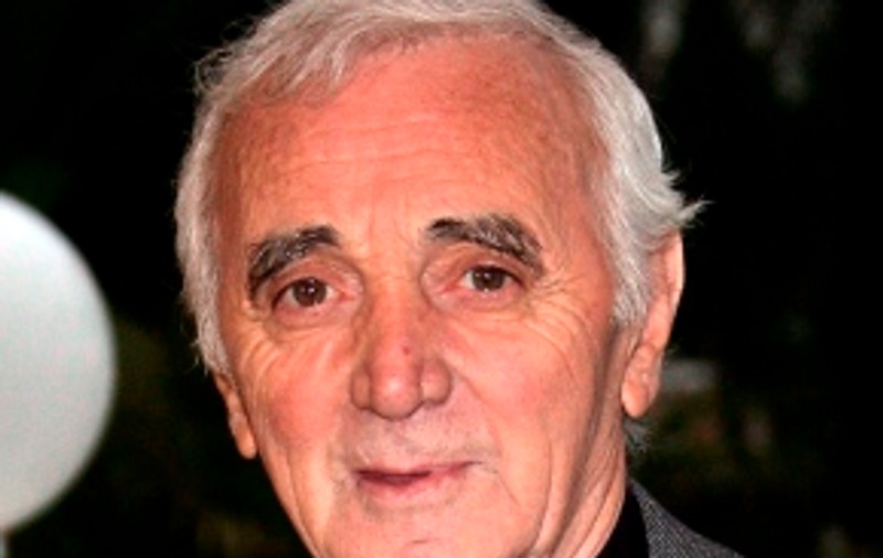 Charles Aznavour a devenit Doctor Honoris Causa 