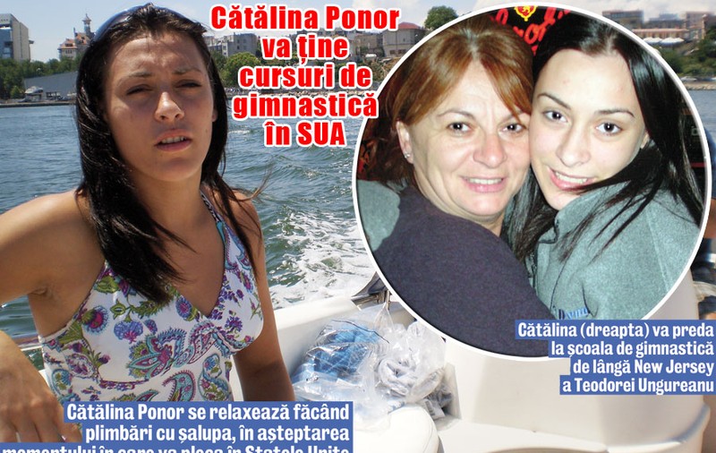 Profesoară peste Ocean