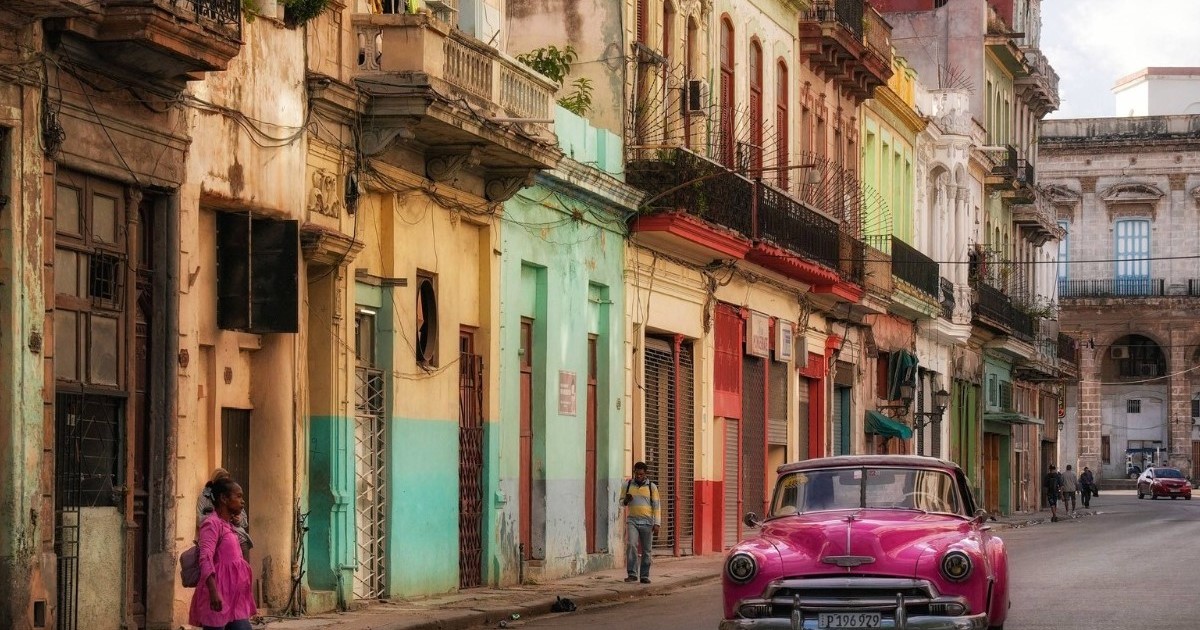 Cuba, o țară a contrastelor.