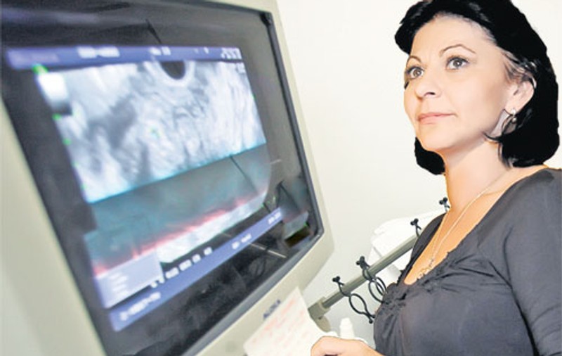 Elena Cârstea nu a reuşit să devină radiolog în SUA
