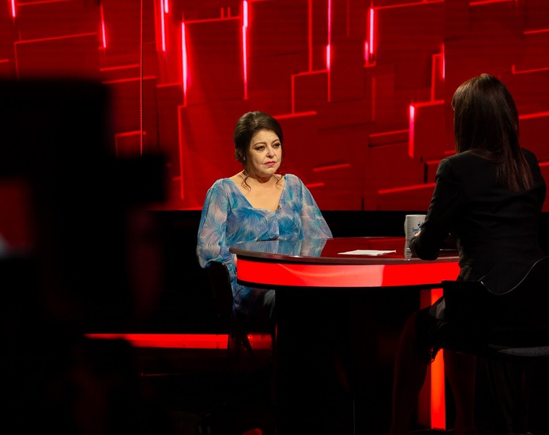 Rita Mureșan și Horia Brenciu au avut o relație acum ani buni: „El a fost iubitul meu”. S-a zvonit că artistul a curtat-o cinci ani