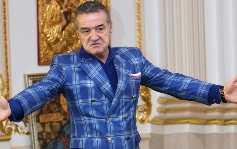 Gigi Becali a început campania de negocieri pentru transferurile din iarnă: ”Da, îl vreau!”. Fanii vor fi în extaz