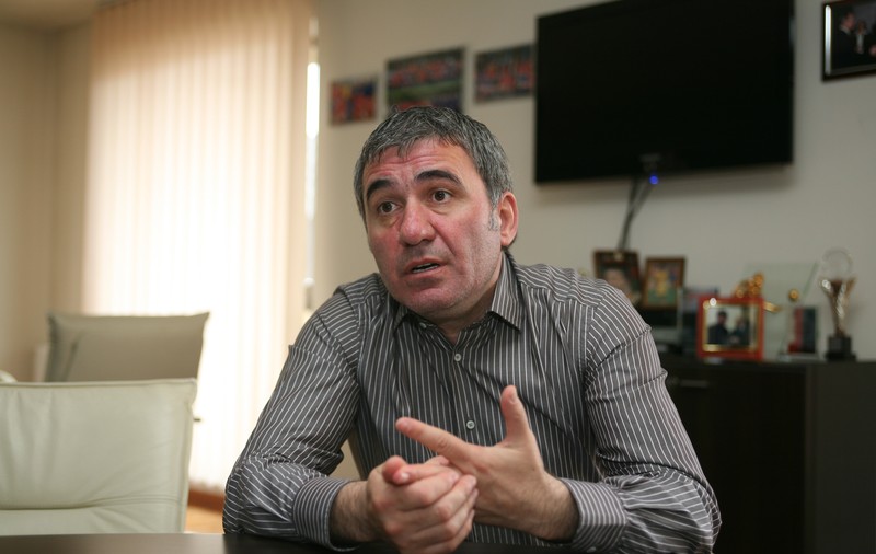 INTERVIU CU ”REGELE” / Unde și cu cine petrece Gică Hagi Crăciunul