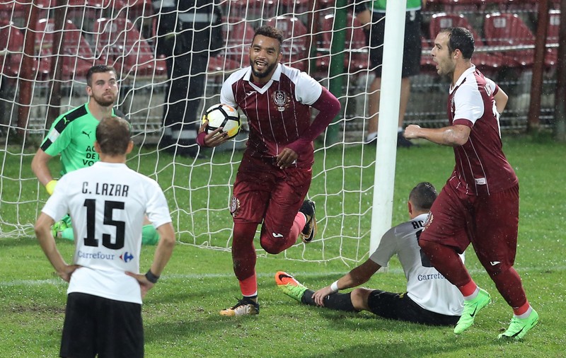 LIVE TEXT Liga 1, etapa 23. CFR Cluj - Concordia Chiajna 2-0. Ardelenii au revenit pe primul loc. Reacții / VIDEO
