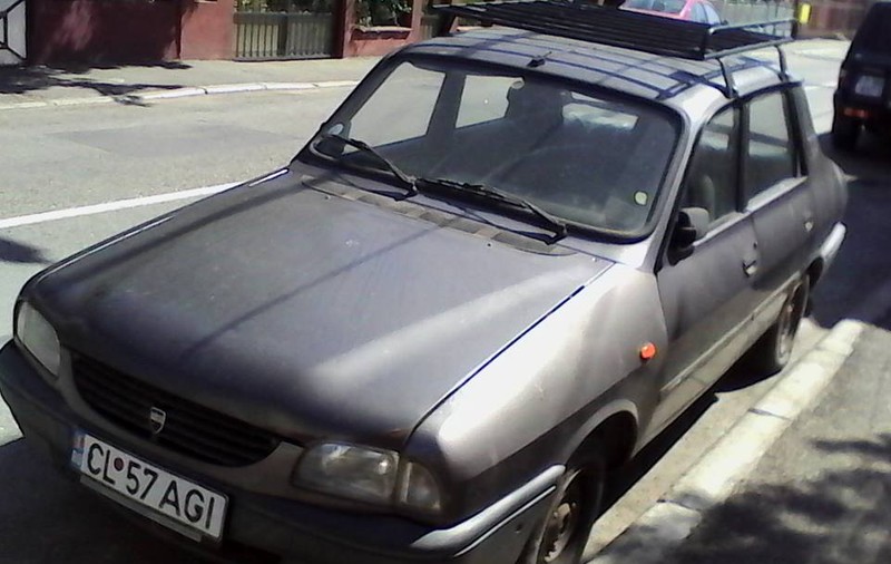 ANAF vinde mașini cu prețuri începând de la 100 de euro. Sunt mărci precum Opel, Ford, VW, dar și Dacia