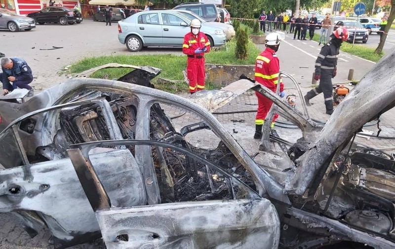 Toate firmele din țară care vând explozibili vor fi verificate, anunță ministrul de interne, la 4 zile de la asasinarea lui Ioan Crișan