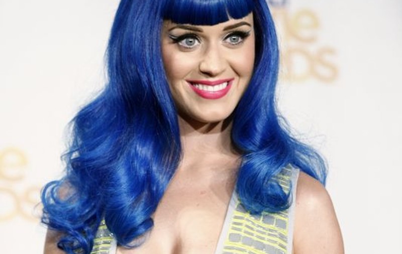 Katy Perry nu vrea să pozeze goală: "Prefer să tachinez"