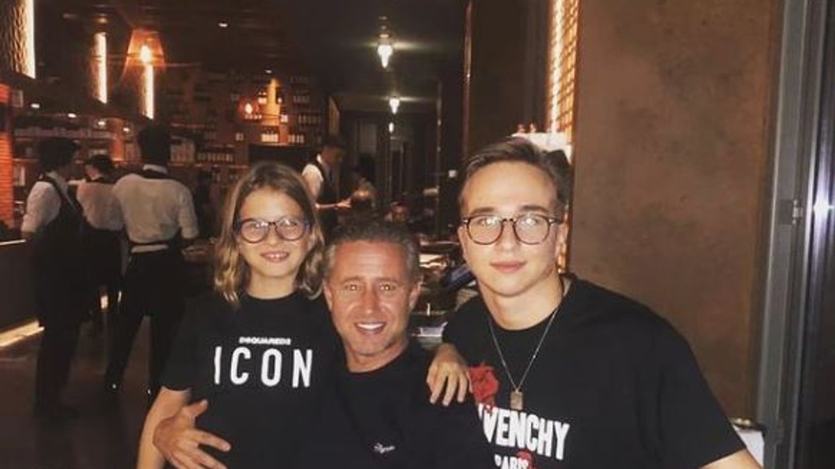 Laurențiu Reghecampf și băieții săi