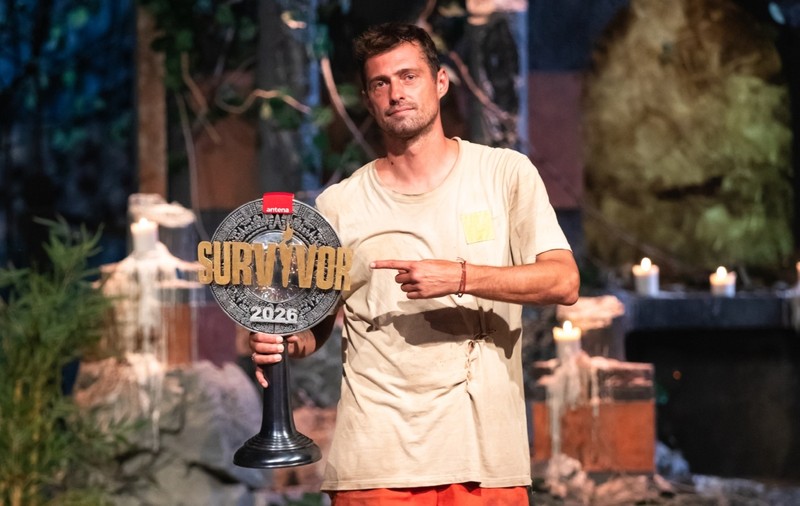 Cum a fost ales Gabi Tamaș câștigător la Survivor 2026. Motivul pentru care fanii emisiunii de la Antena 1 au fost revoltați