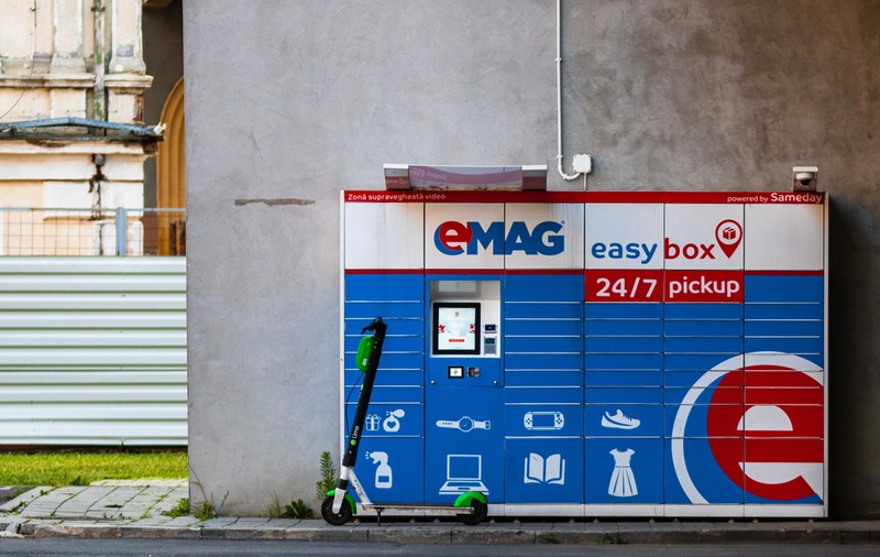 Ce este easybox și cum funcționează livrarea în punctele easybox de la magazinele online