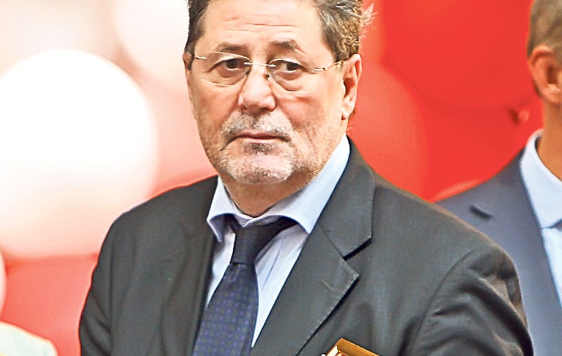 INTERVIU LIBERTATEA | Cornel Dinu: «Flavius să mă sune dacă are nevoie de un sfat!»