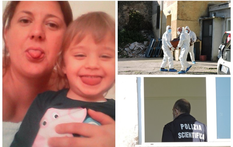 O româncă și fiul ei de 6 ani au fost găsiți morți în camera unde dormeau, într-o parohie din Roma