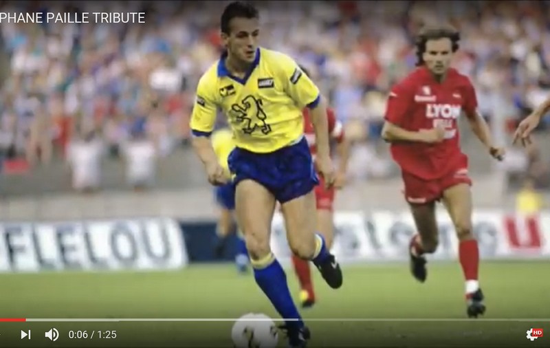 Stephane Paille a murit chiar de ziua lui! Decesul fostului internațional francez a șocat o țară întregă. În 1995 fusese prins că s-a drogat cu canabis