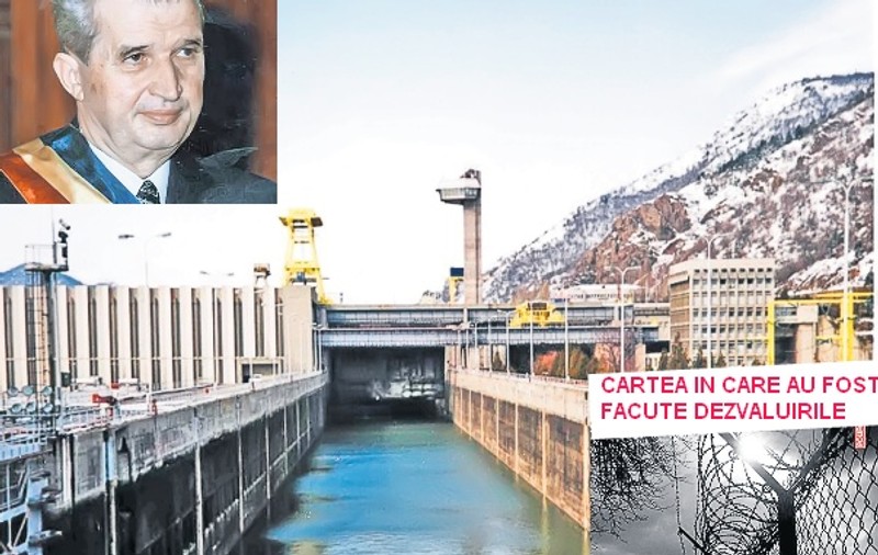 Cadavrele românilor blocau ecluza de la Porţile de Fier
