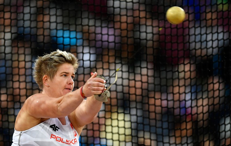 Anita Wlodarczyk și-a apărat titlul la aruncarea ciocanului. Bianca Răzor n-a prins finala de 400 de metri