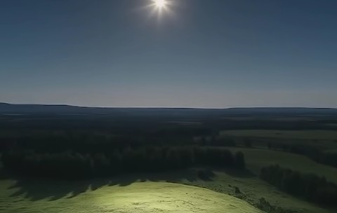 Soare, la comandă ce sunt lucșii și cum pot oglinzile orbitale să lumineze Pământul pe timpul nopții. Sursă foto: Captură video/ Youtube.