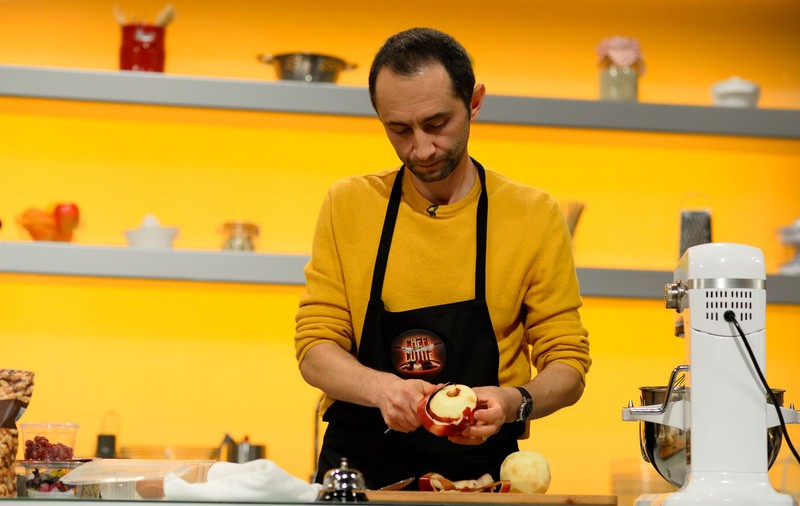 Cel mai tânăr primar din România, în ediția premieră „Chefi la cuțite”