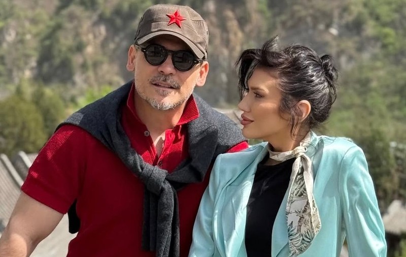 Răzvan Simion și Daliana Răducan, anunț despre copil, la un an de la nuntă: „Să preia ce e mai bun de la fiecare”