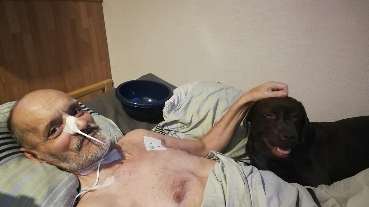 Un bărbat cu o boală incurabilă își va transmite sfârșitul vieții pe Facebook. ”Am decis să spun stop”