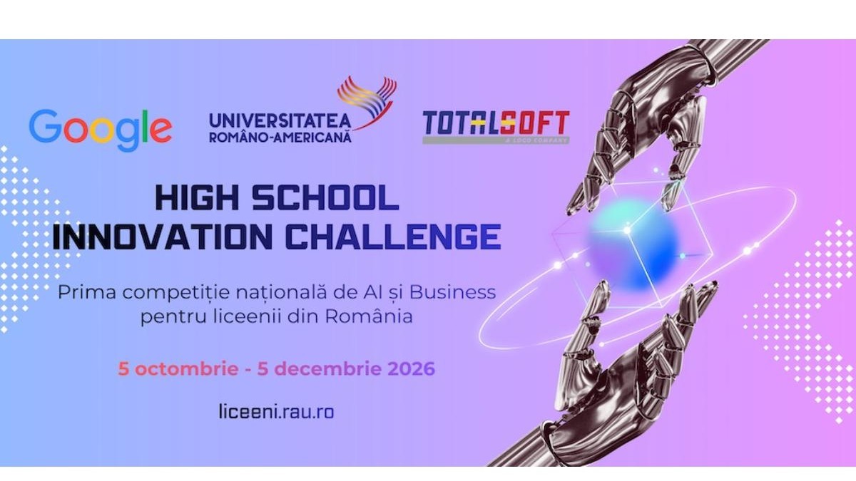 Foto:  Universitatea Româno-Americană