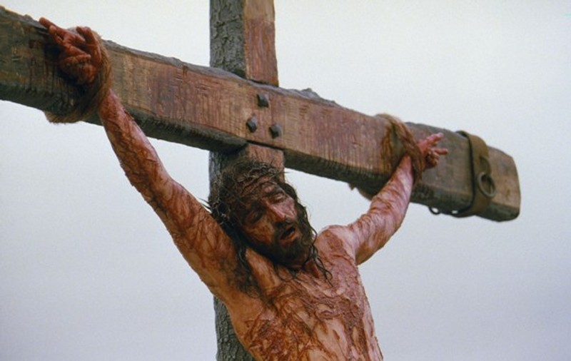 POVESTEA RĂSTIGNIRII lui IISUS HRISTOS