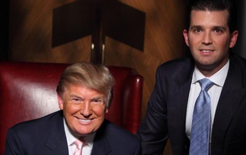 Itinerariul lui Donald Trump jr. în România, pe 19 mai. Fiul lui Donald Trump dă vânătoarea pe religie. Merge în Maramureș să vadă Cimitirul Vesel și Mănăstirea Peri