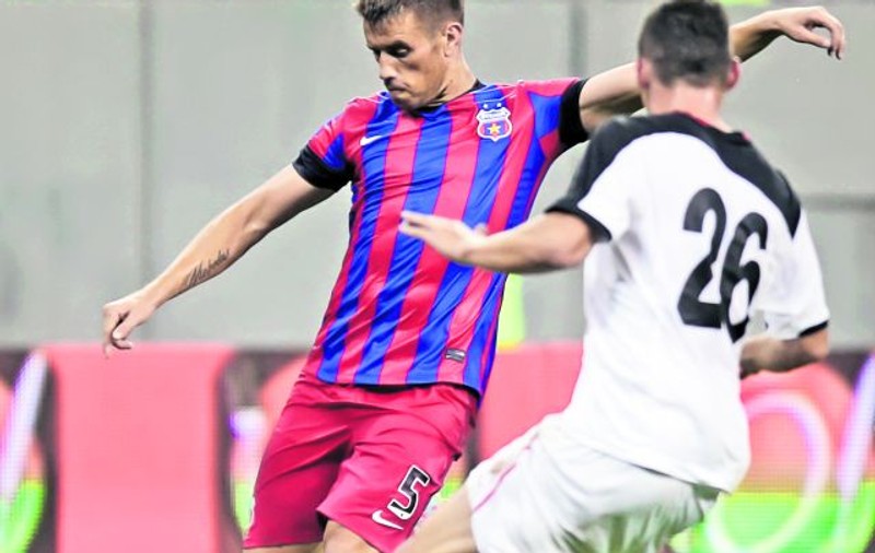 Steaua nu scapă de Dinamo! În turul III preliminar din Liga Campionilor, roş-albaştrii vor întâlni echipa-simbol a Georgiei